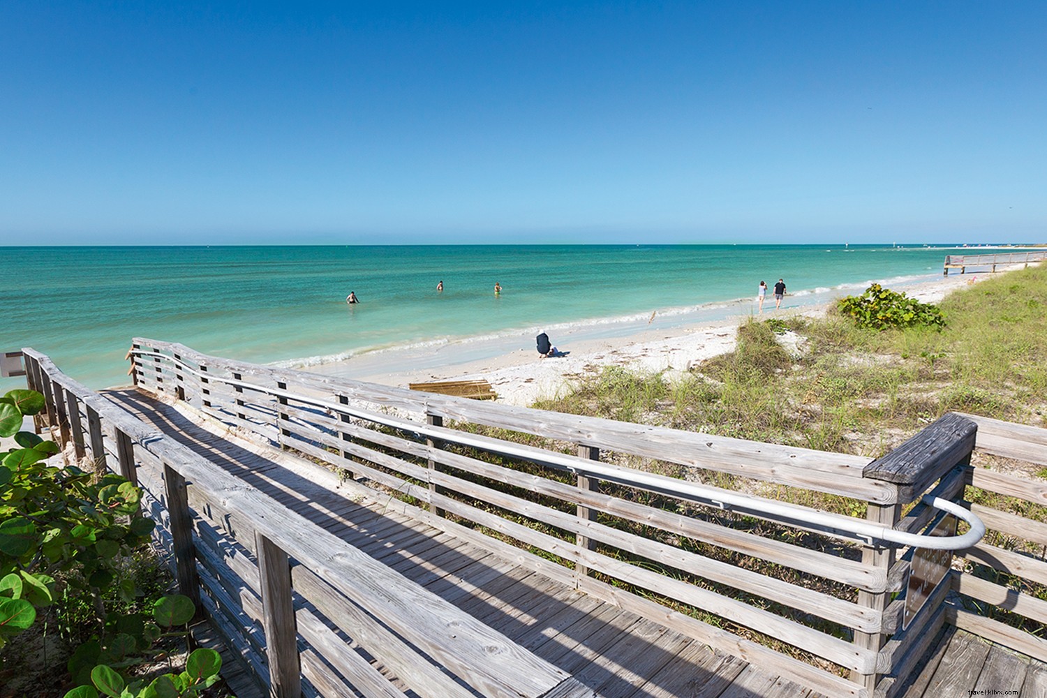 Liburan Florida Ini Memiliki Pantai untuk Setiap Suasana Hati 